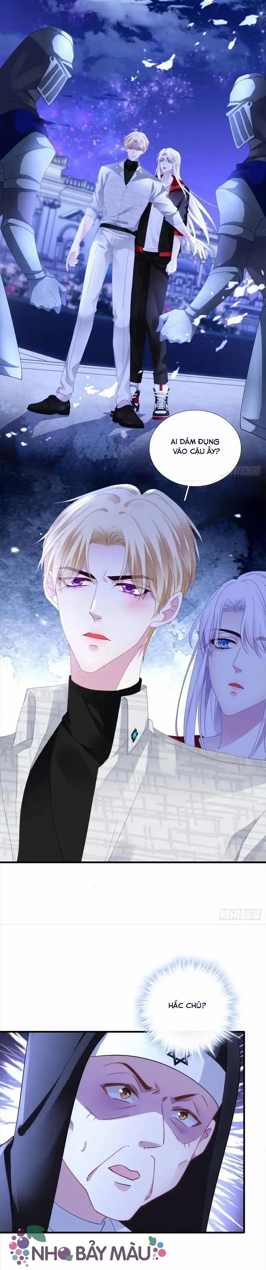 Thánh Tâm Không Khó Trêu Chọc 10 trang 6