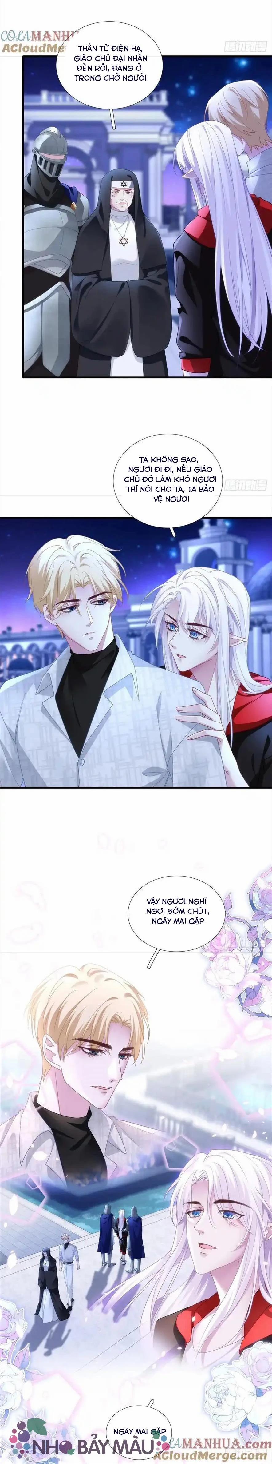 Thánh Tâm Không Khó Trêu Chọc 10 trang 7