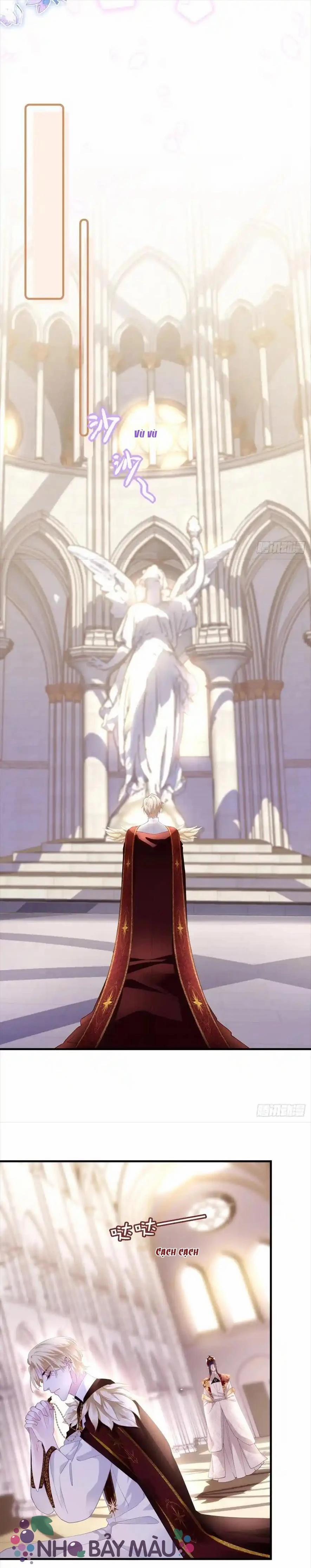 Thánh Tâm Không Khó Trêu Chọc 10 trang 8