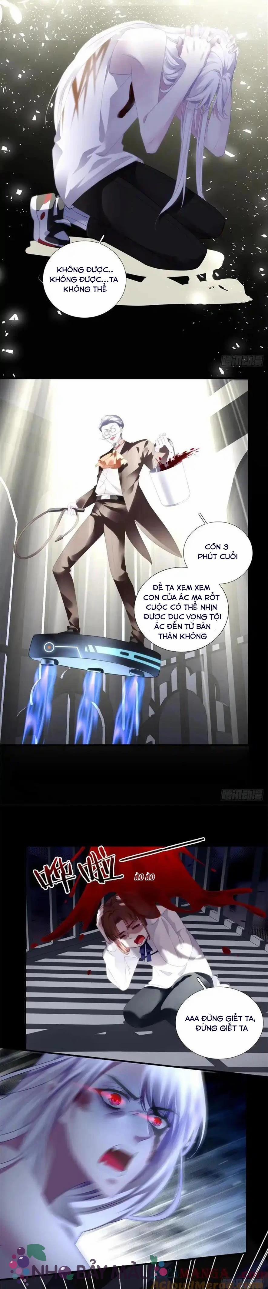 Thánh Tâm Không Khó Trêu Chọc 11 trang 10