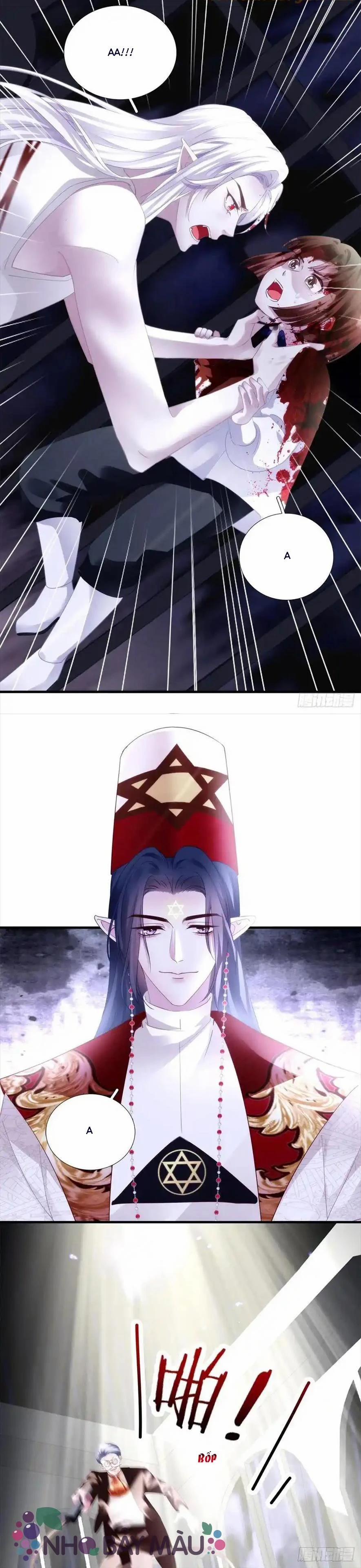 Thánh Tâm Không Khó Trêu Chọc 11 trang 11