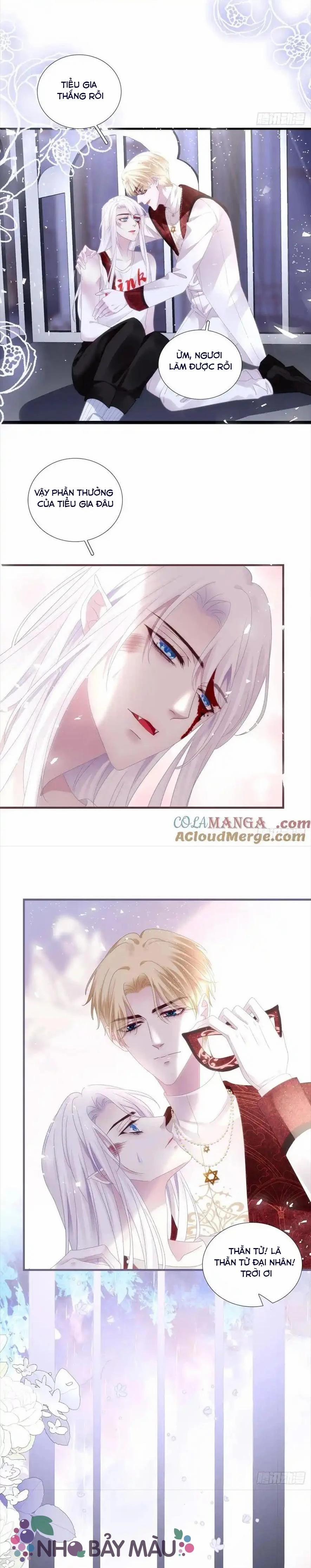 Thánh Tâm Không Khó Trêu Chọc 11 trang 14