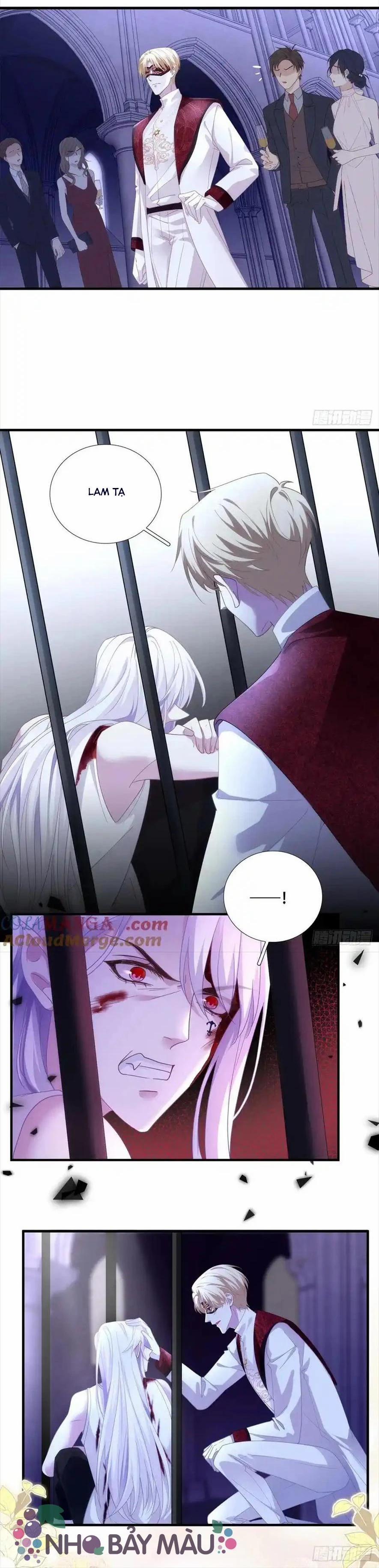 Thánh Tâm Không Khó Trêu Chọc 11 trang 3