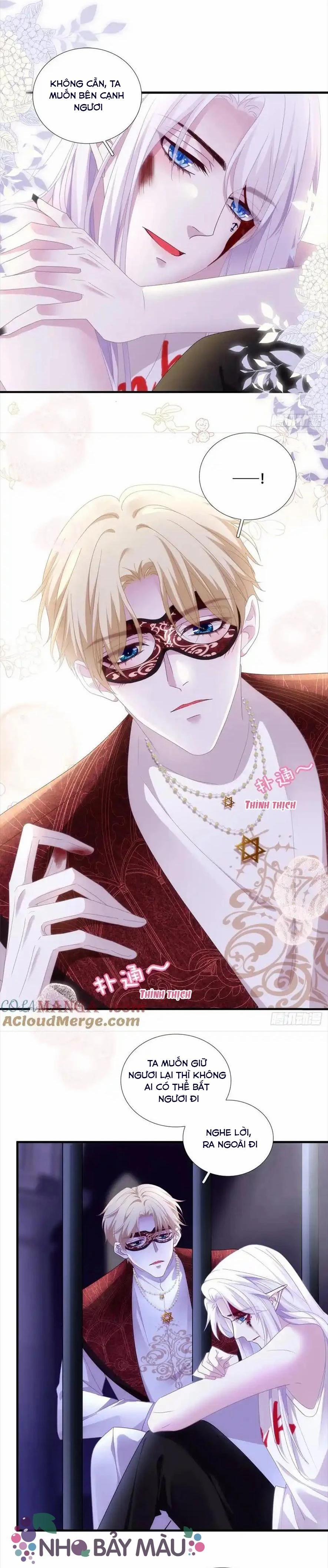 Thánh Tâm Không Khó Trêu Chọc 11 trang 5