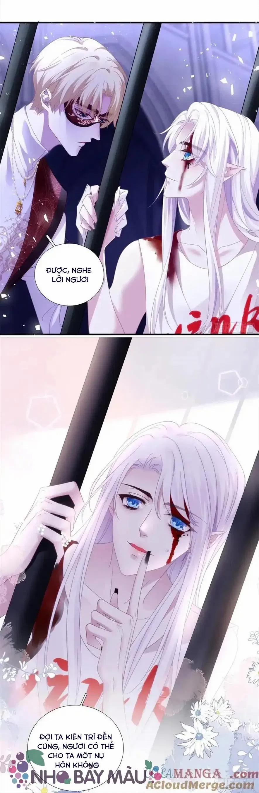 Thánh Tâm Không Khó Trêu Chọc 11 trang 7