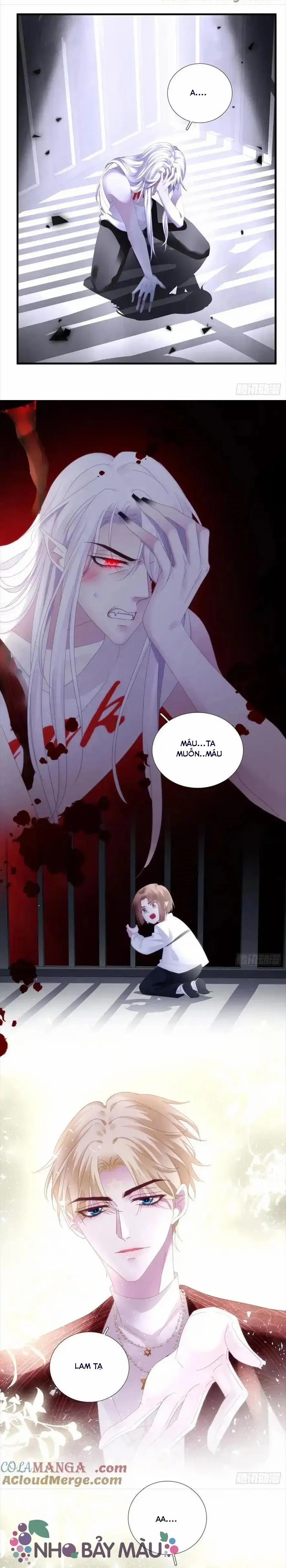 Thánh Tâm Không Khó Trêu Chọc 11 trang 9