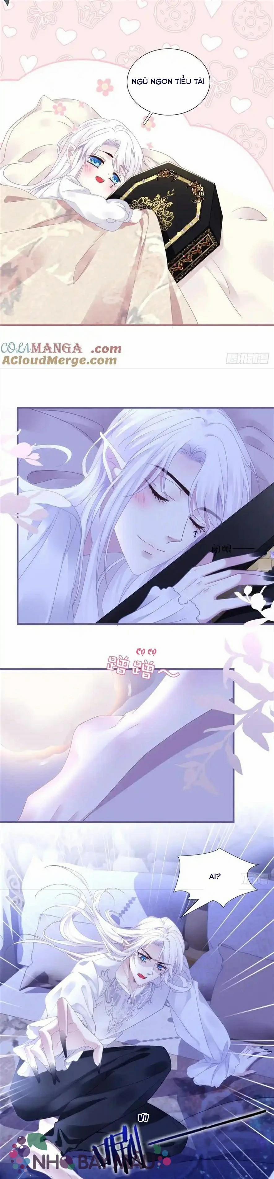 Thánh Tâm Không Khó Trêu Chọc 12 trang 10