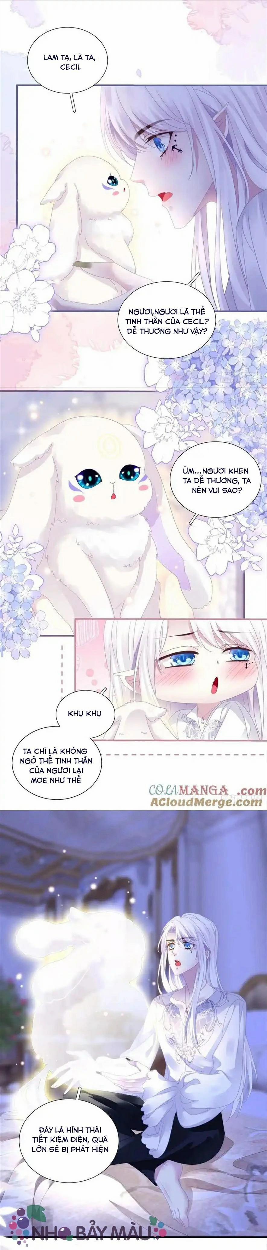 Thánh Tâm Không Khó Trêu Chọc 12 trang 12