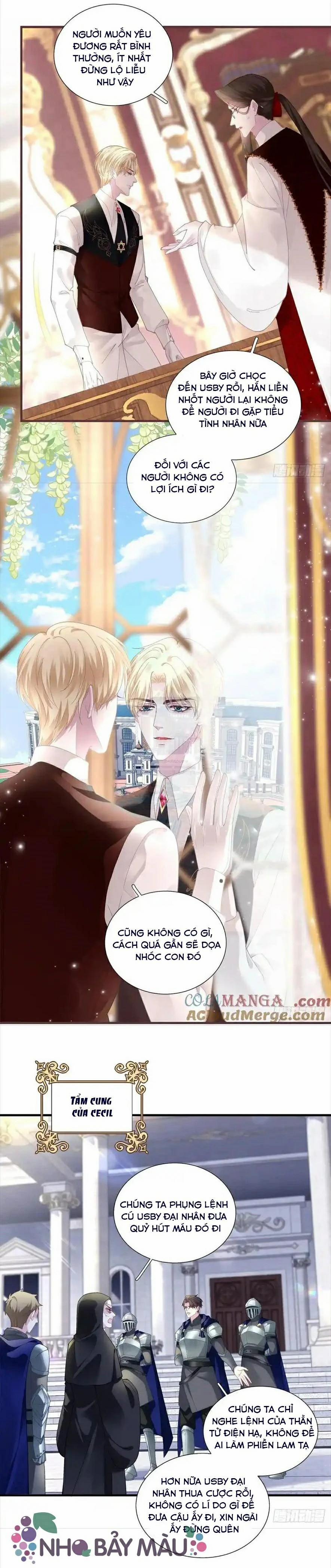 Thánh Tâm Không Khó Trêu Chọc 12 trang 2