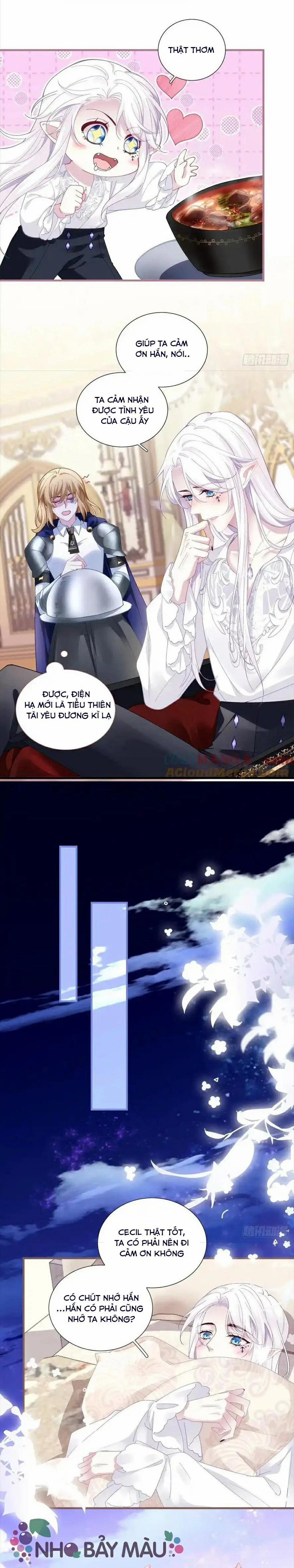 Thánh Tâm Không Khó Trêu Chọc 12 trang 8