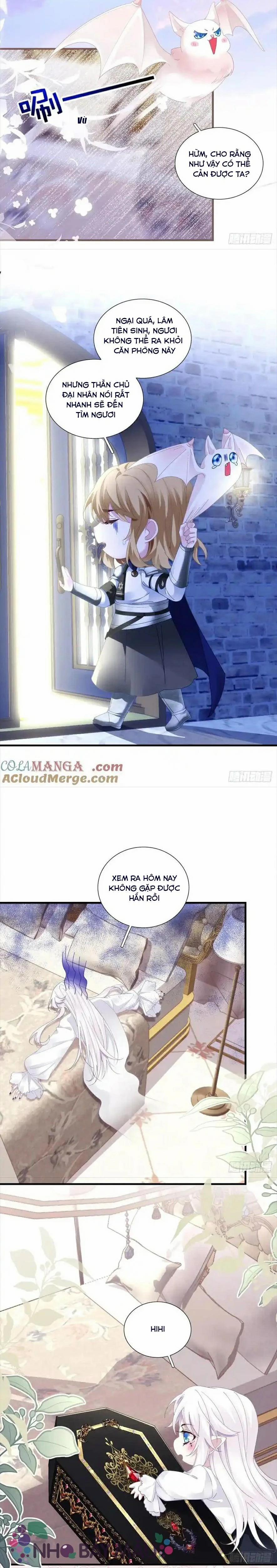 Thánh Tâm Không Khó Trêu Chọc 12 trang 9