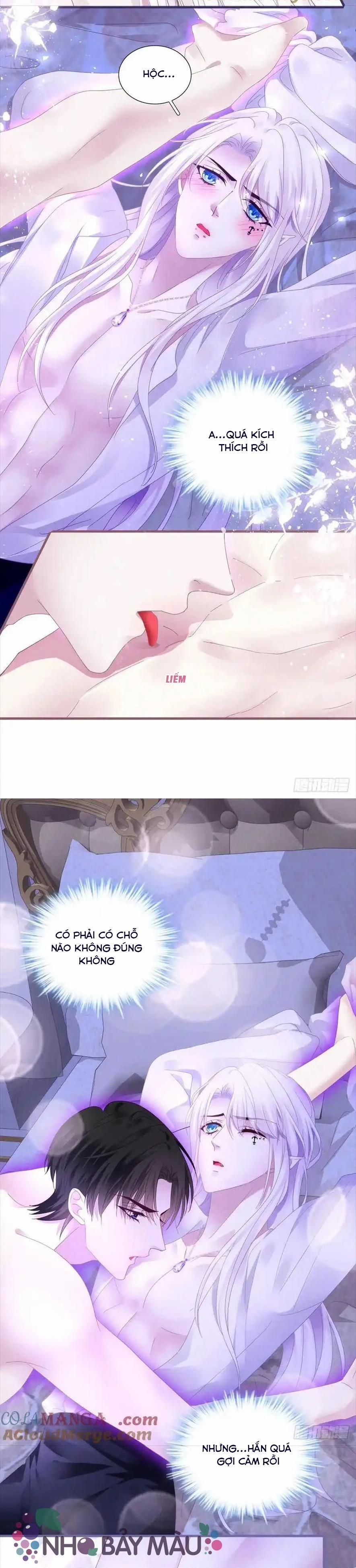 Thánh Tâm Không Khó Trêu Chọc 13 trang 1