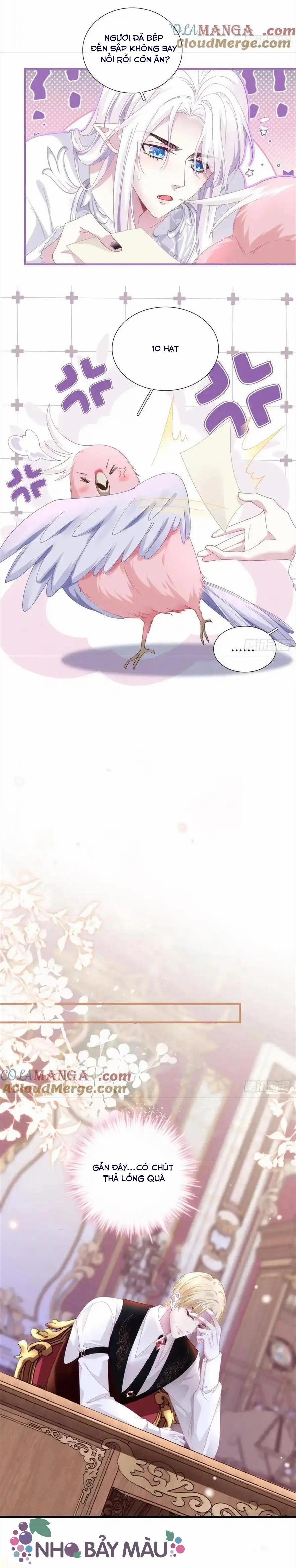 Thánh Tâm Không Khó Trêu Chọc 13 trang 10