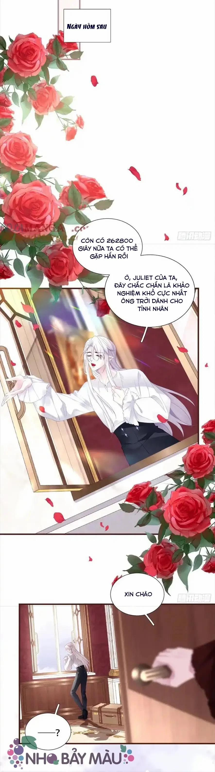 Thánh Tâm Không Khó Trêu Chọc 13 trang 14