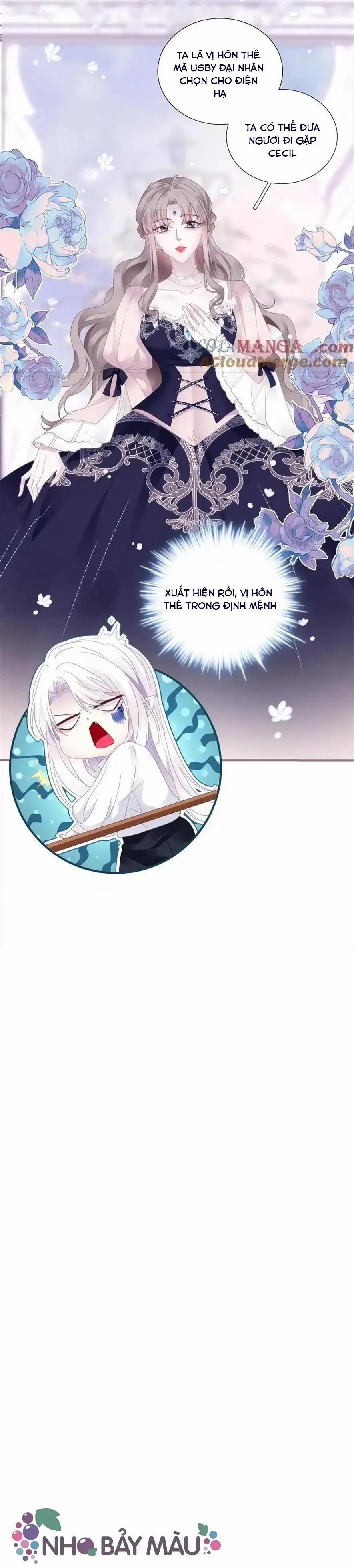 Thánh Tâm Không Khó Trêu Chọc 13 trang 15