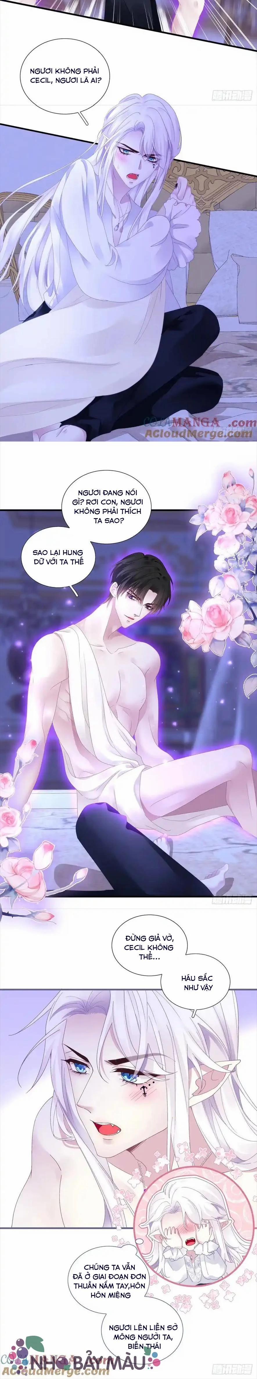 Thánh Tâm Không Khó Trêu Chọc 13 trang 3