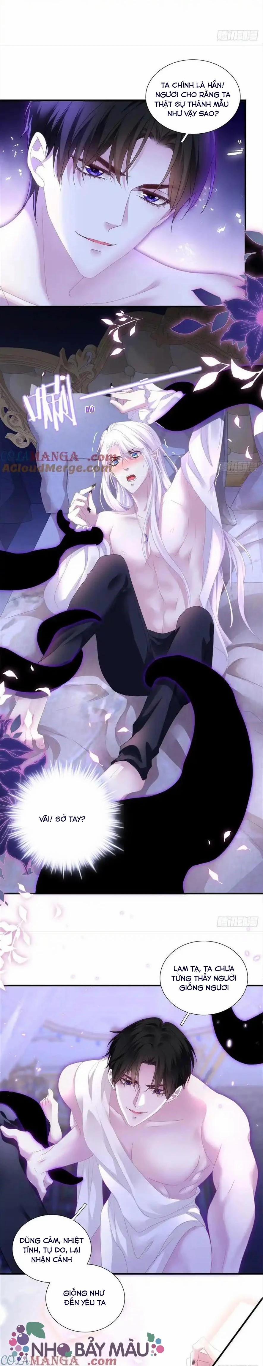 Thánh Tâm Không Khó Trêu Chọc 13 trang 5