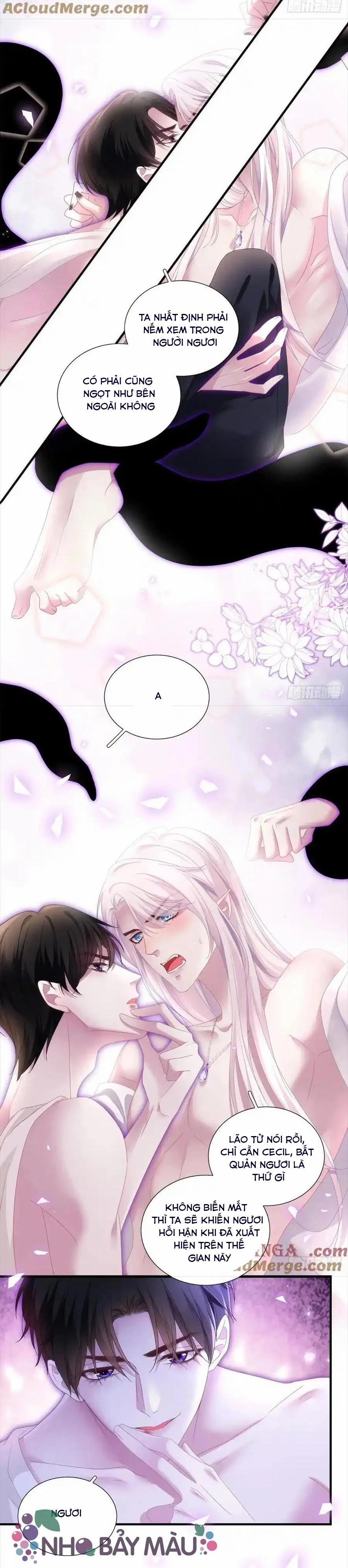 Thánh Tâm Không Khó Trêu Chọc 13 trang 6