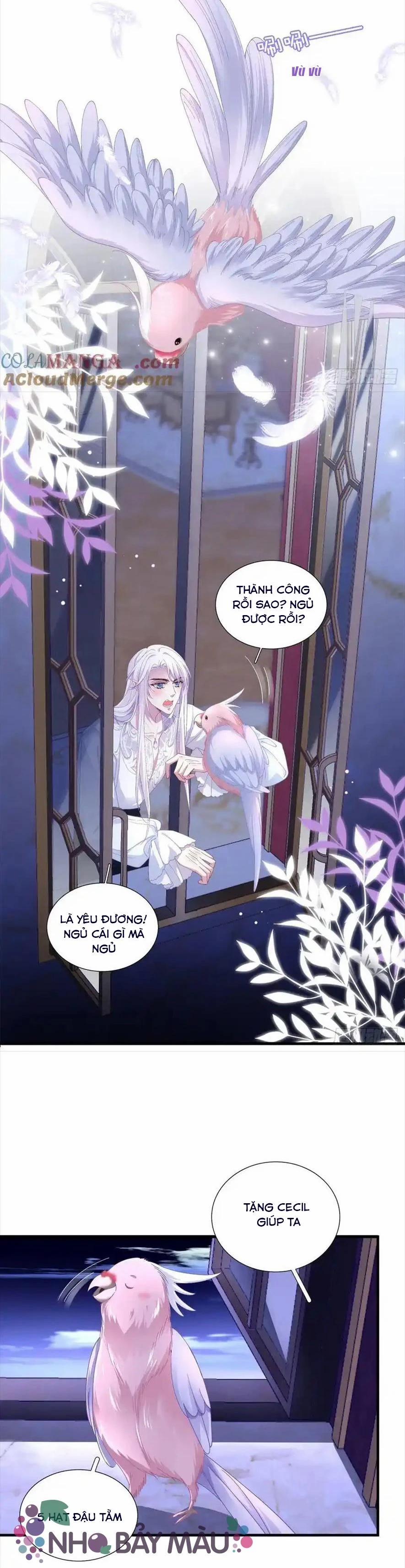 Thánh Tâm Không Khó Trêu Chọc 13 trang 9