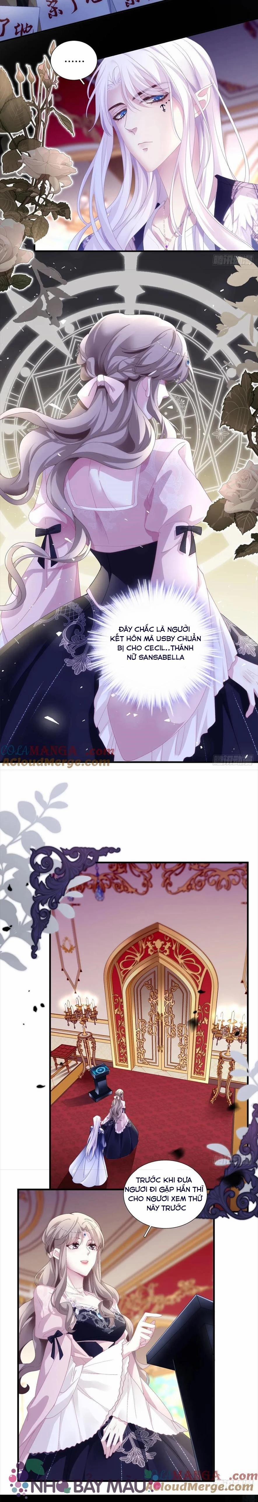 Thánh Tâm Không Khó Trêu Chọc 14 trang 1