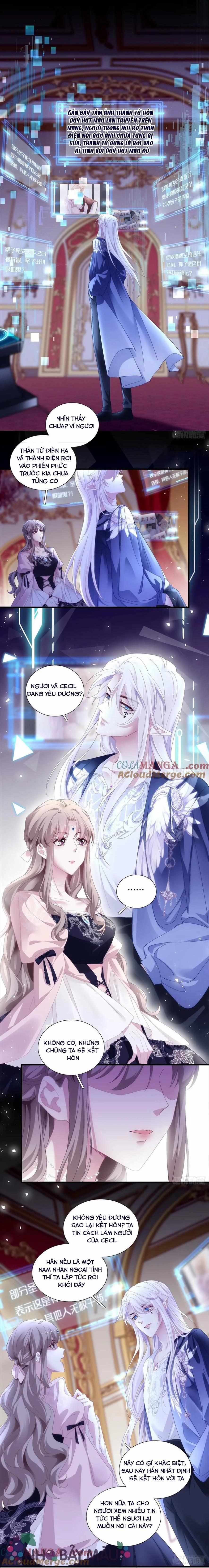 Thánh Tâm Không Khó Trêu Chọc 14 trang 2