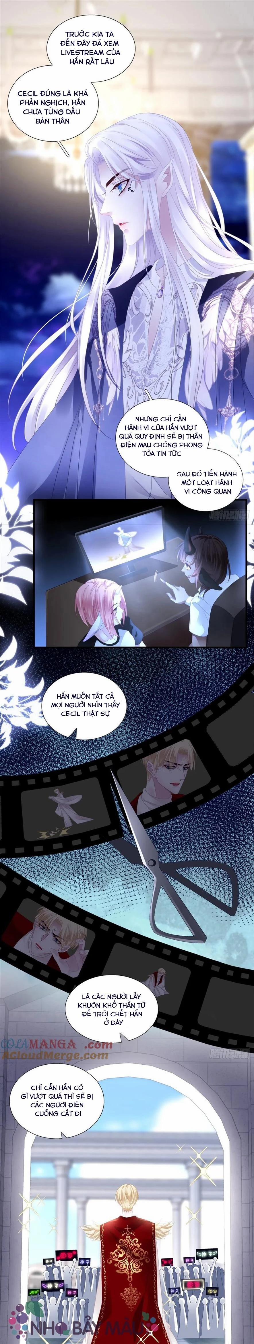 Thánh Tâm Không Khó Trêu Chọc 14 trang 3