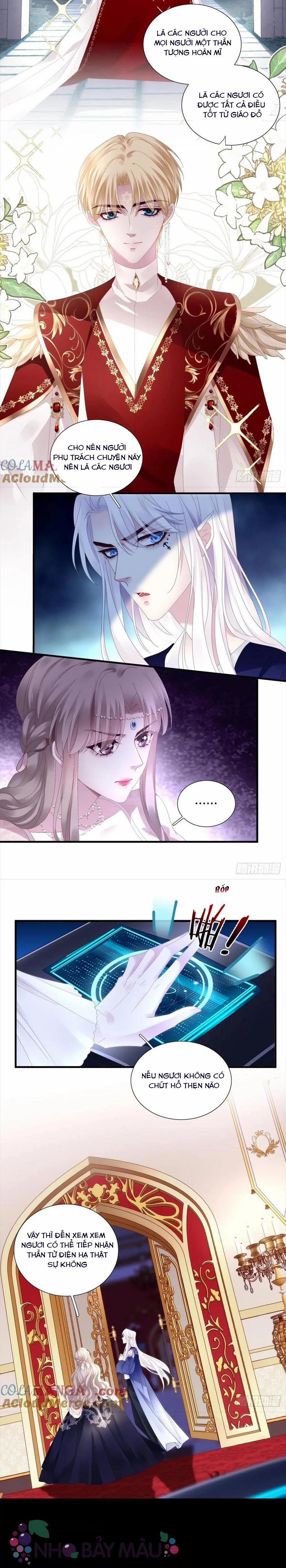 Thánh Tâm Không Khó Trêu Chọc 14 trang 4