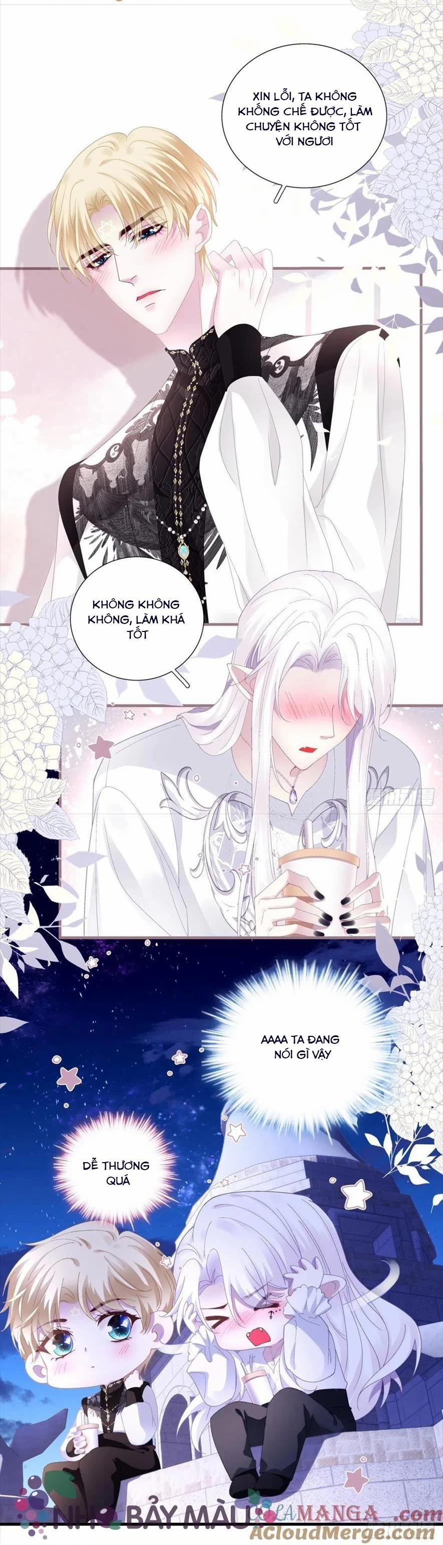 Thánh Tâm Không Khó Trêu Chọc 15 trang 10