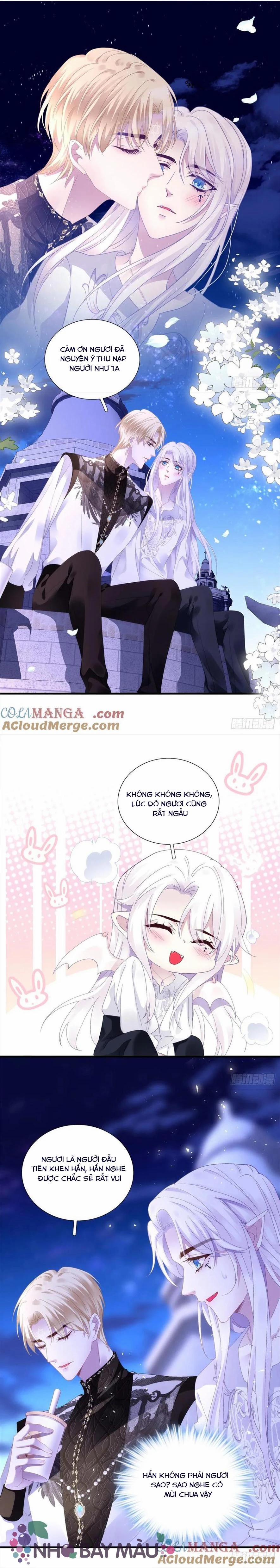 Thánh Tâm Không Khó Trêu Chọc 15 trang 11