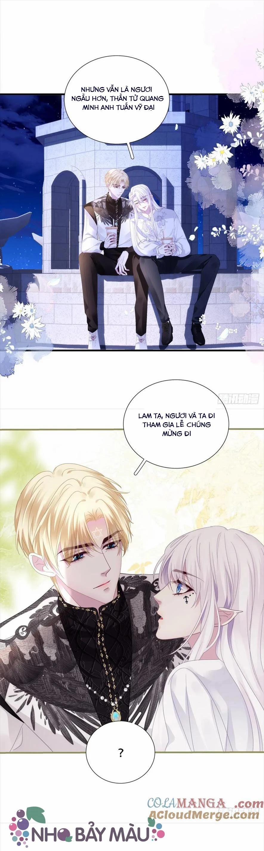 Thánh Tâm Không Khó Trêu Chọc 15 trang 12