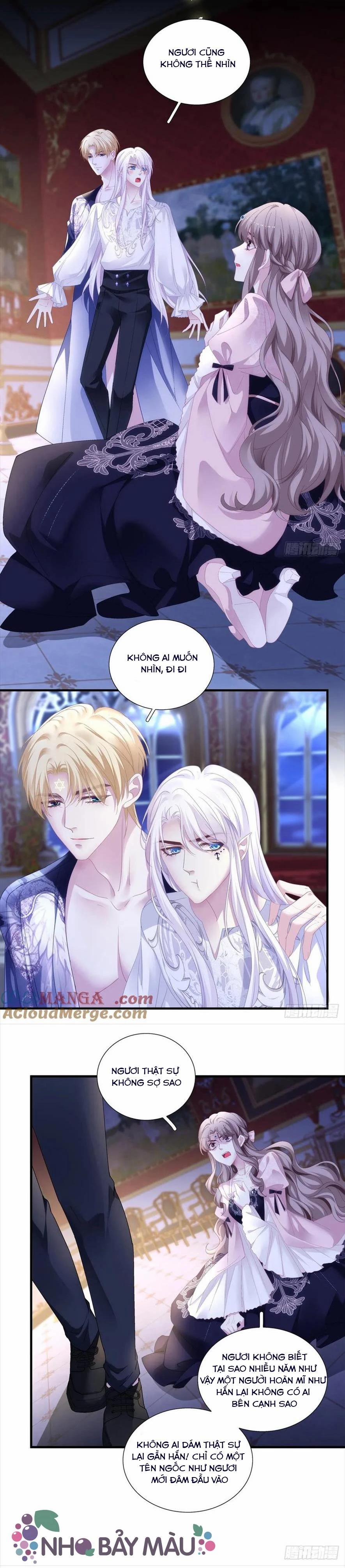 Thánh Tâm Không Khó Trêu Chọc 15 trang 2