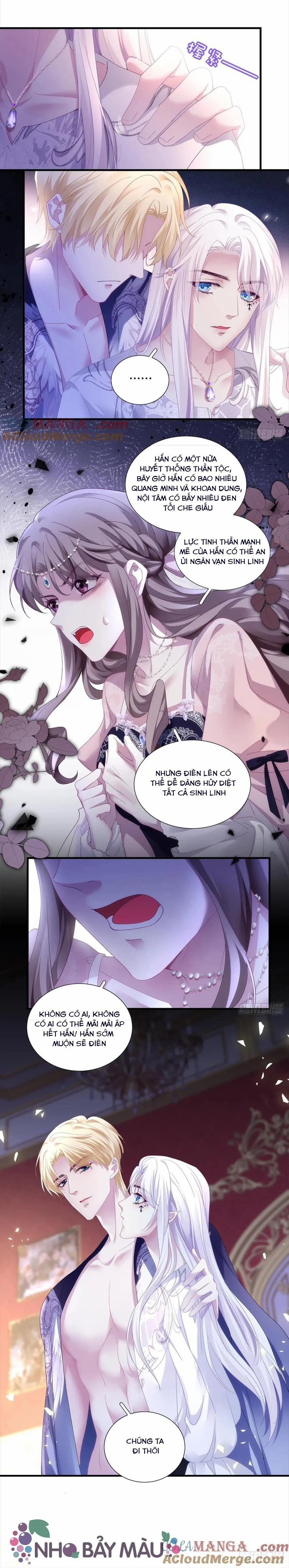 Thánh Tâm Không Khó Trêu Chọc 15 trang 3