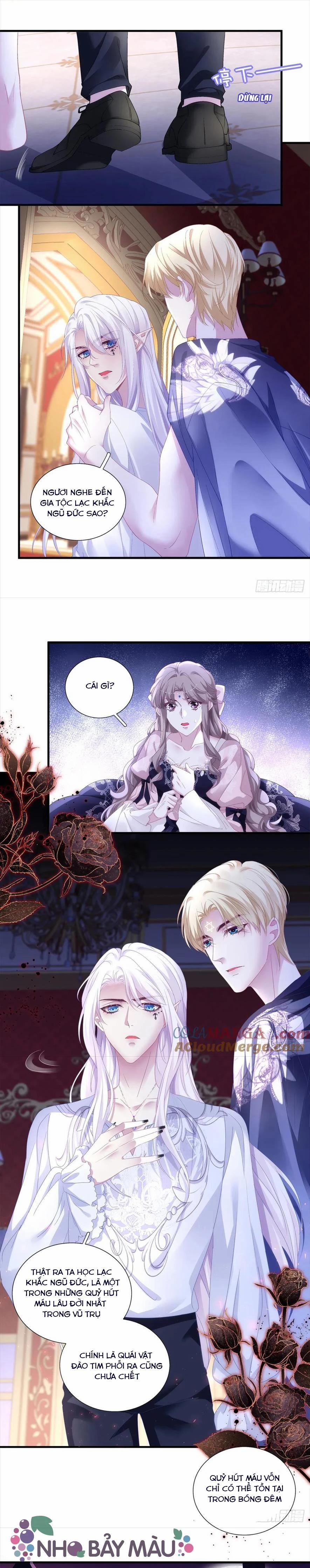 Thánh Tâm Không Khó Trêu Chọc 15 trang 4