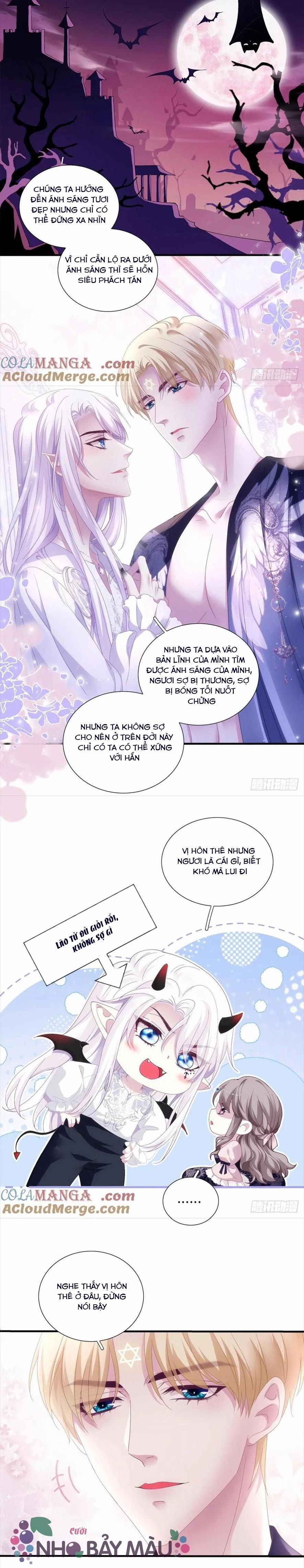 Thánh Tâm Không Khó Trêu Chọc 15 trang 5