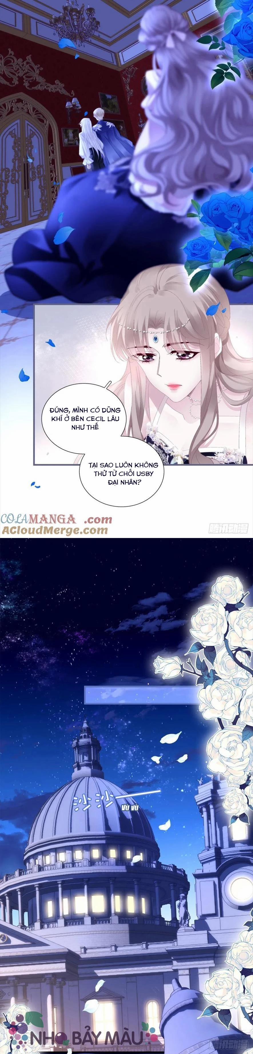 Thánh Tâm Không Khó Trêu Chọc 15 trang 7