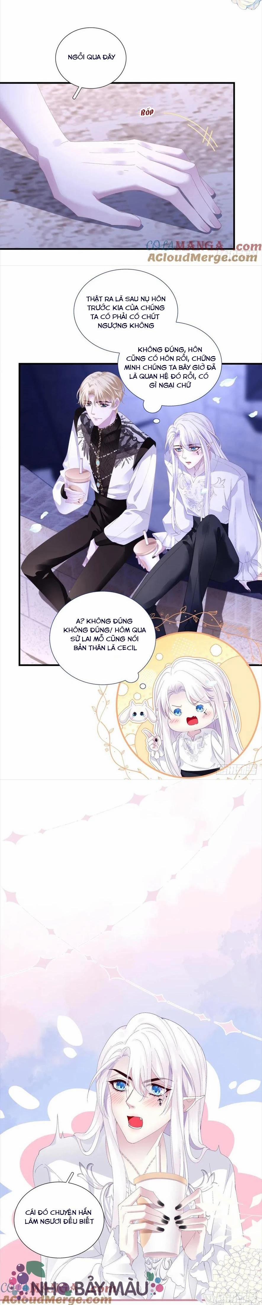 Thánh Tâm Không Khó Trêu Chọc 15 trang 9