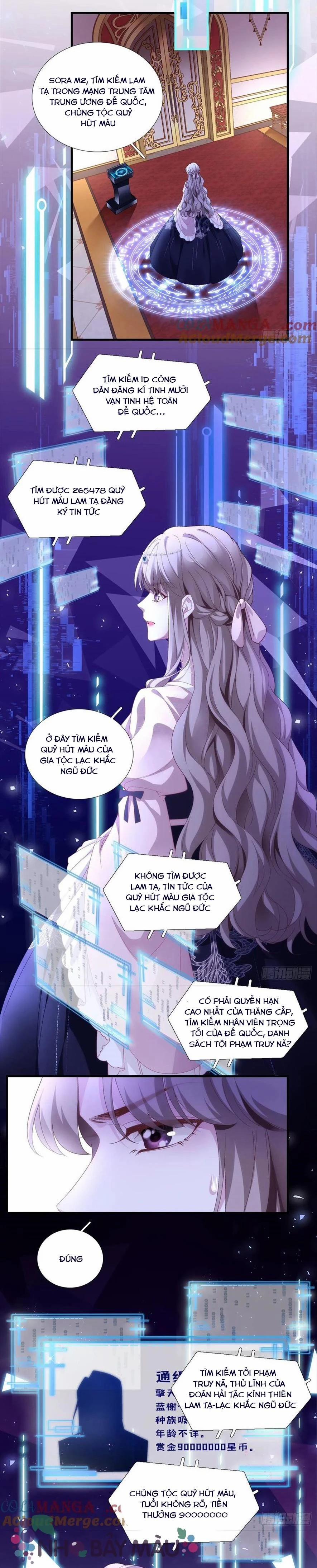 Thánh Tâm Không Khó Trêu Chọc 16 trang 1