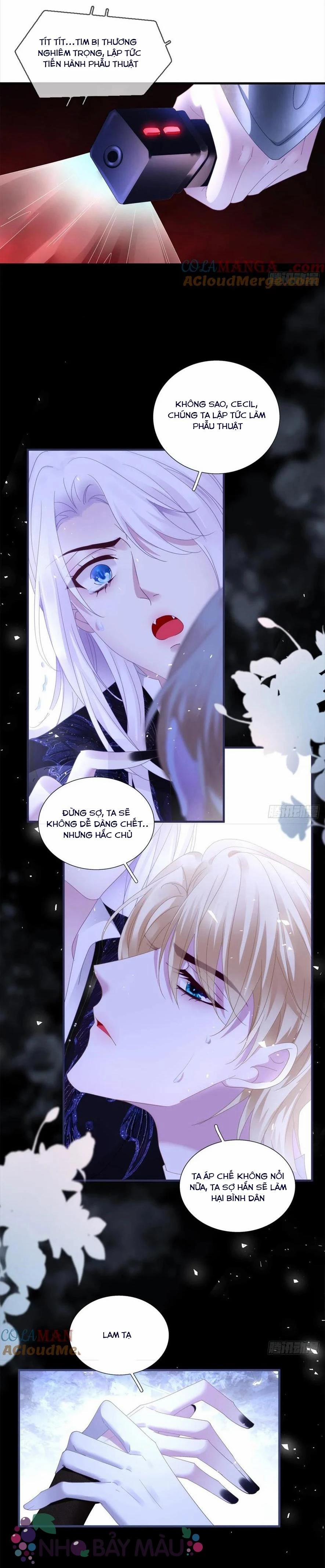 Thánh Tâm Không Khó Trêu Chọc 16 trang 10