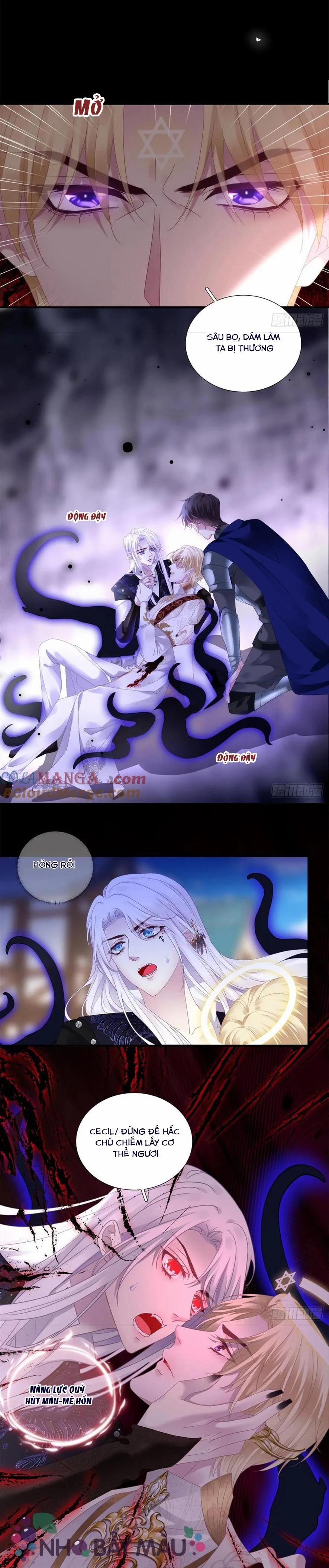 Thánh Tâm Không Khó Trêu Chọc 16 trang 11