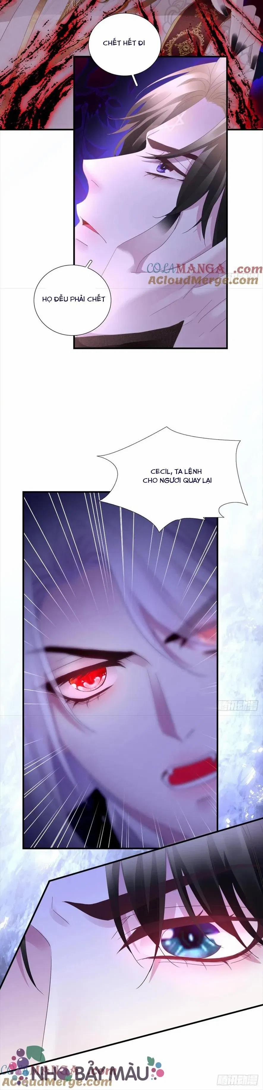 Thánh Tâm Không Khó Trêu Chọc 16 trang 12