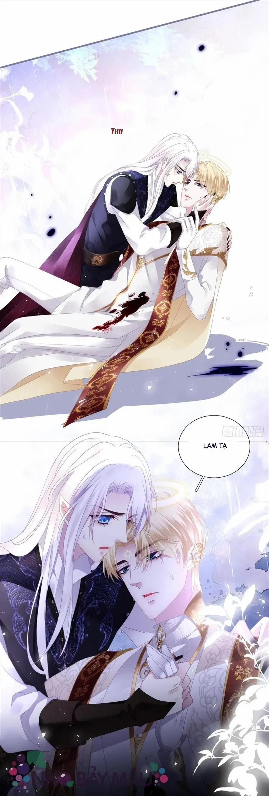 Thánh Tâm Không Khó Trêu Chọc 16 trang 13