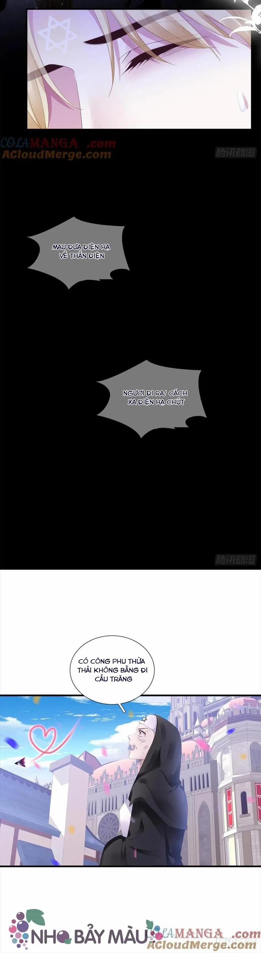 Thánh Tâm Không Khó Trêu Chọc 16 trang 14