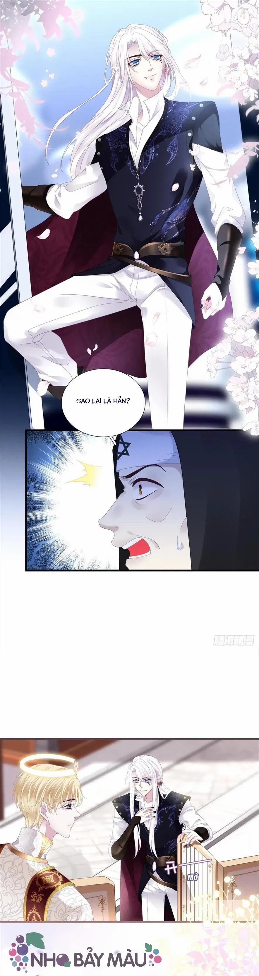 Thánh Tâm Không Khó Trêu Chọc 16 trang 4