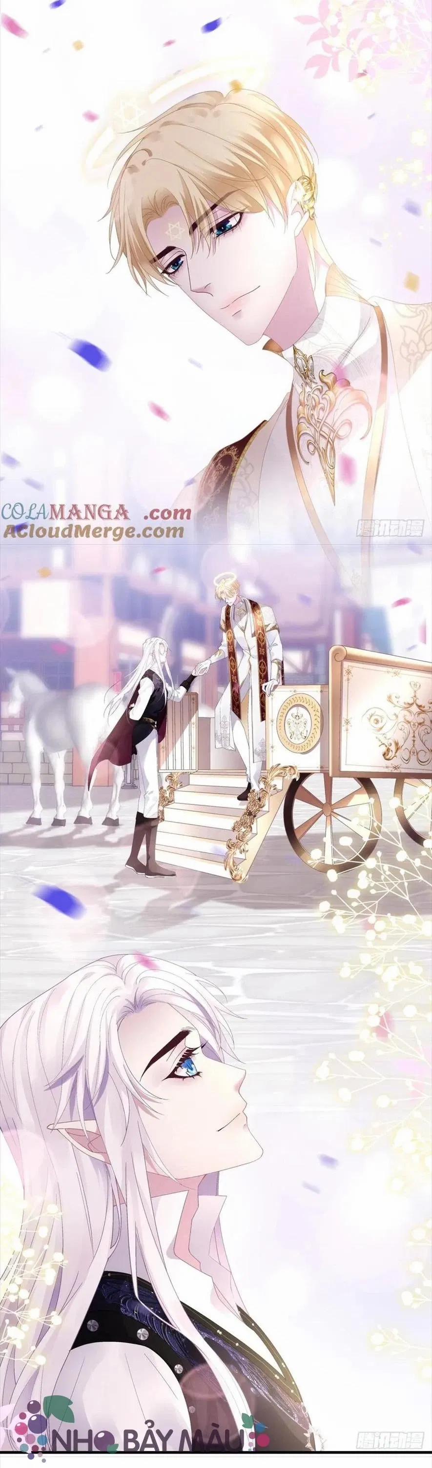 Thánh Tâm Không Khó Trêu Chọc 16 trang 5