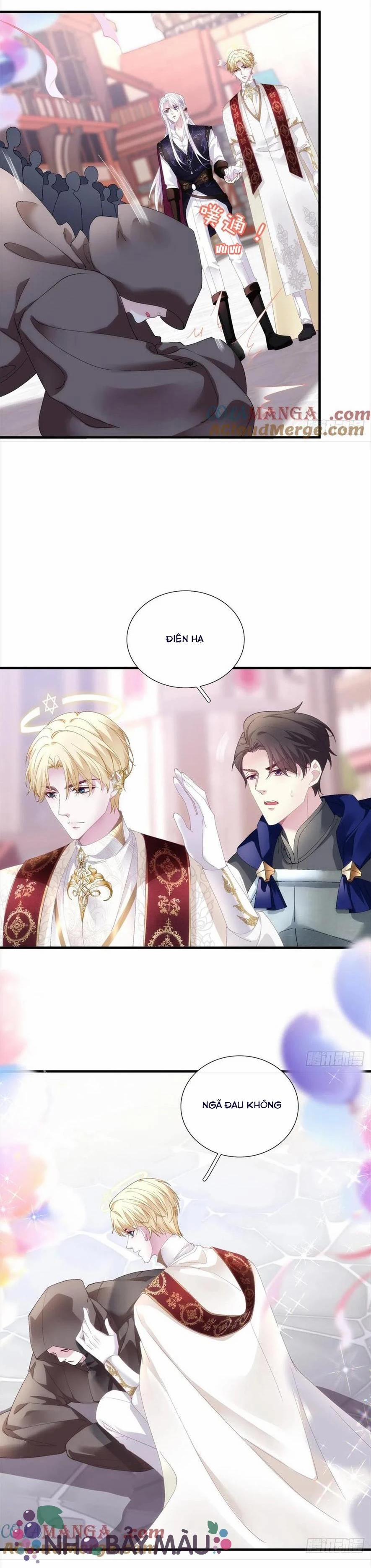 Thánh Tâm Không Khó Trêu Chọc 16 trang 7