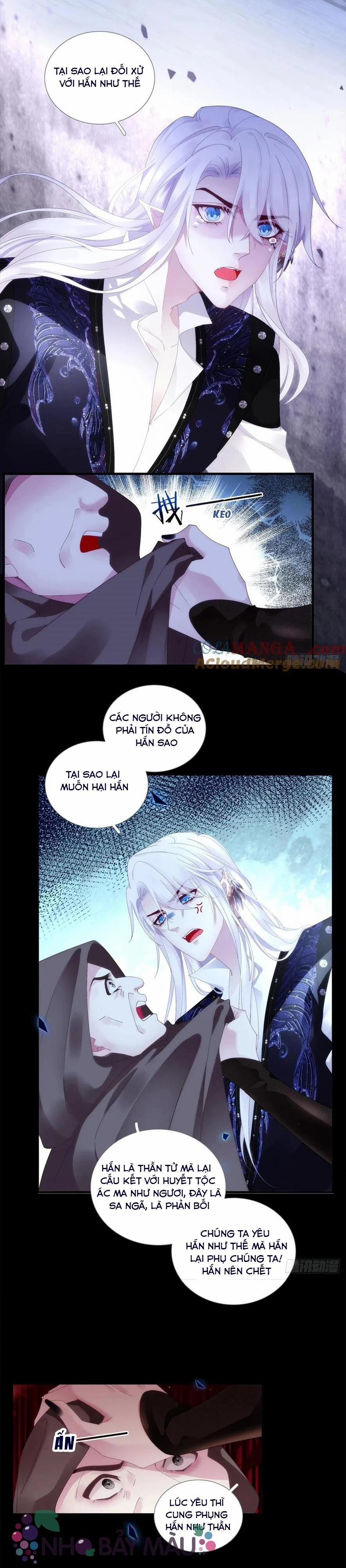 Thánh Tâm Không Khó Trêu Chọc 17 trang 1