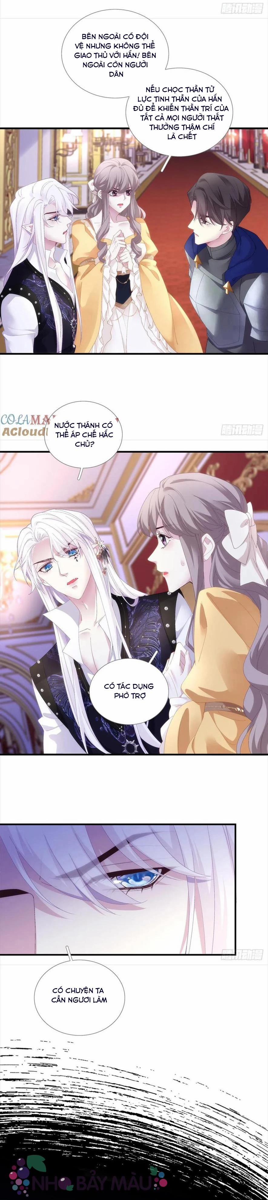 Thánh Tâm Không Khó Trêu Chọc 17 trang 10