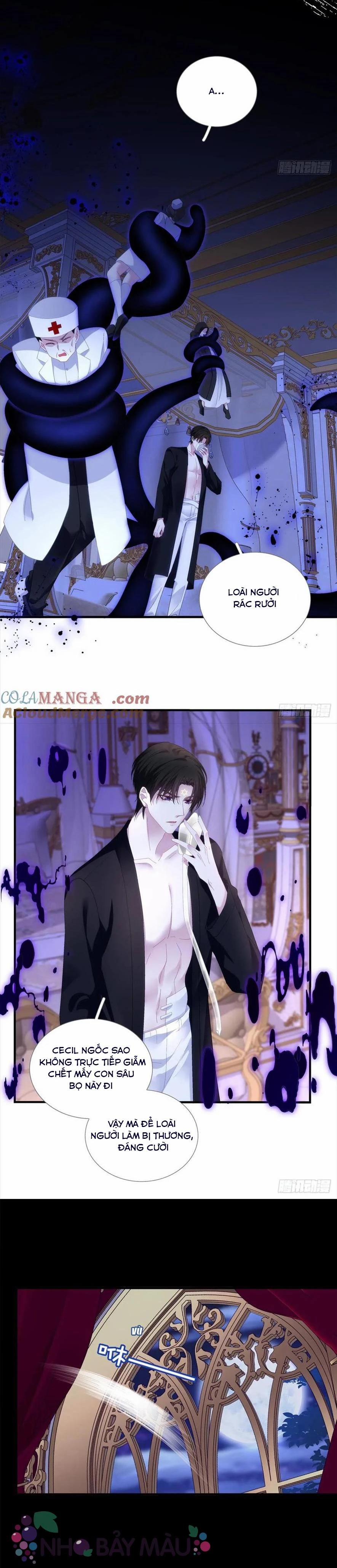 Thánh Tâm Không Khó Trêu Chọc 17 trang 11