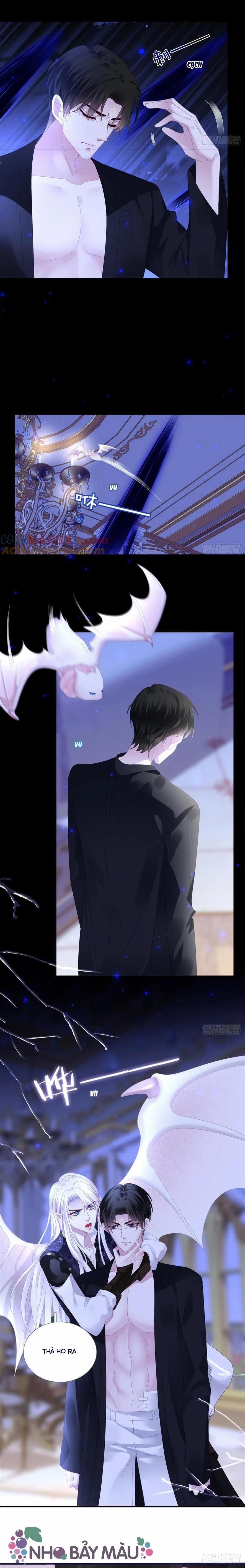 Thánh Tâm Không Khó Trêu Chọc 17 trang 12