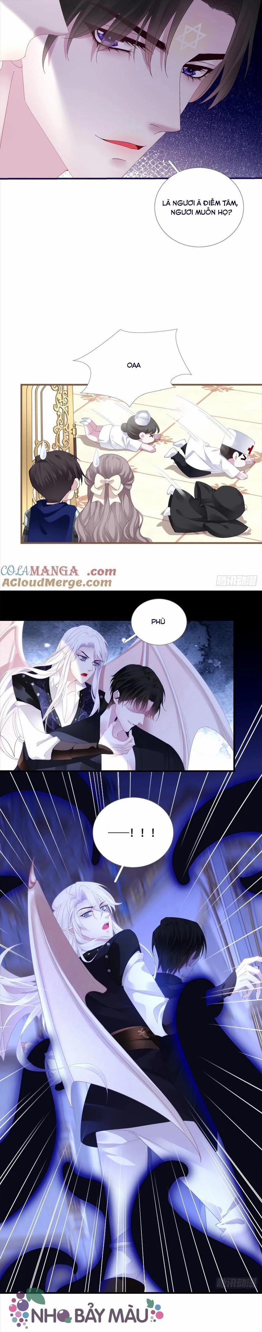 Thánh Tâm Không Khó Trêu Chọc 17 trang 13